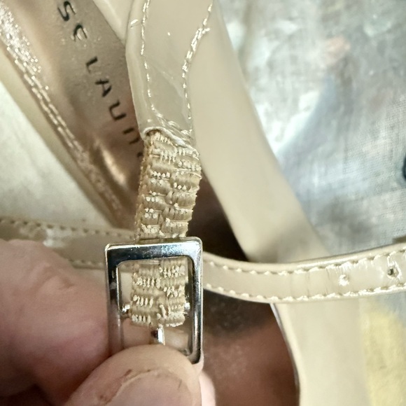 Patent Leather Chinese Laundry heels.  *Like new!!**  F*ck me pumps!!! - Picture 9 of 14